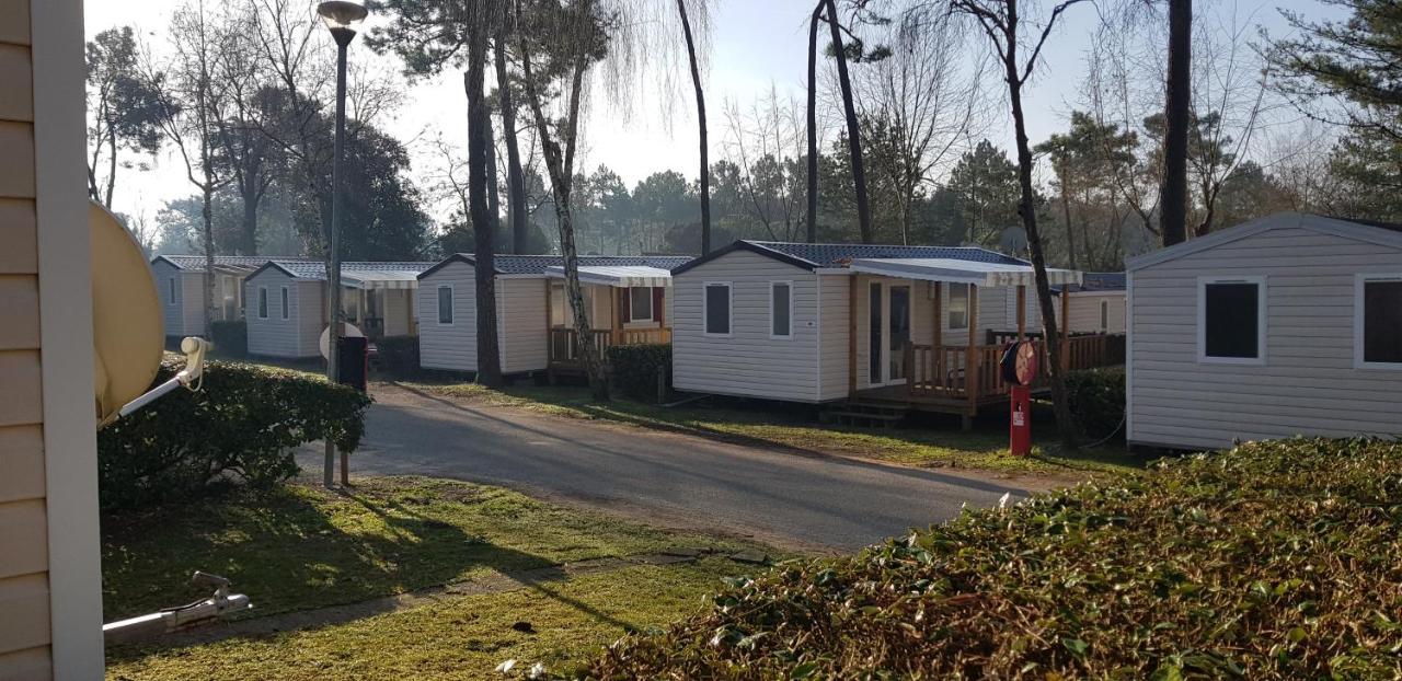 Mobilhome Saint-Jean-de-Monts Eksteriør bilde