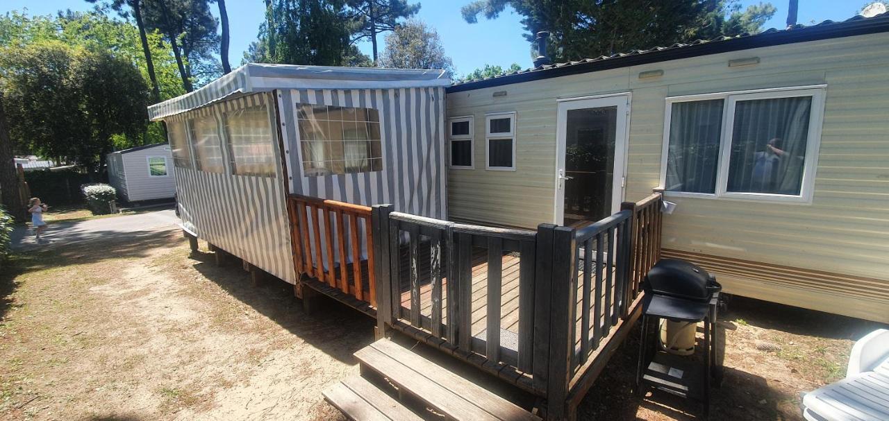 Mobilhome Saint-Jean-de-Monts Eksteriør bilde